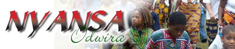 Nyansa Odwira
